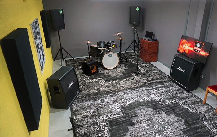 Music Arena Studio Musique